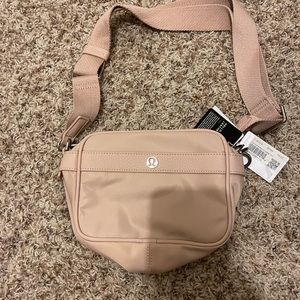 lululemon now and always crossbody